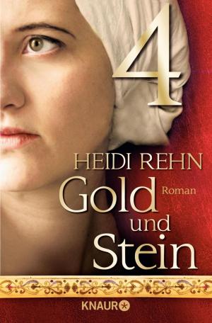 Book cover of Gold und Stein 4