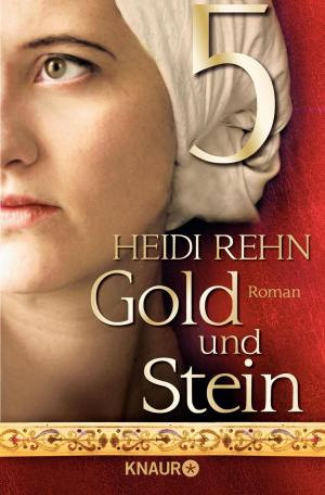 Cover of the book Gold und Stein 5 by Mauricio Fabian Gil Gutiérrez, Diego Romero