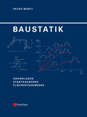 Cover of the book Baustatik by Peter Olofsson