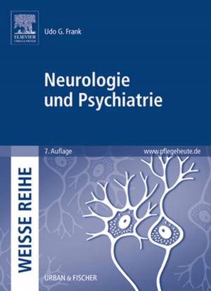 Book cover of Neurologie und Psychiatrie