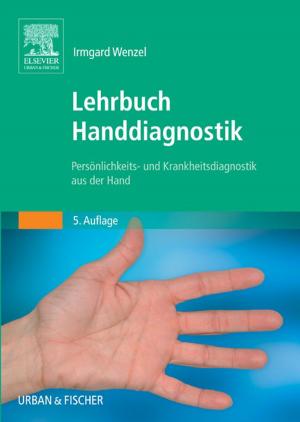 Cover of the book Lehrbuch Handdiagnostik by Wael E. Saad, MBBCh, FSIR