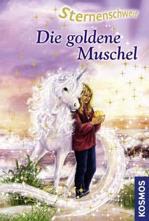 Cover of the book Sternenschweif, 29, Die goldene Muschel by Boris Pfeiffer