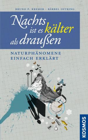 Cover of the book Nachts ist es kälter als draußen by Kari Erlhoff