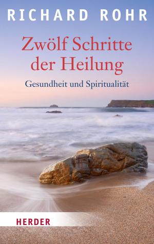 Cover of the book Zwölf Schritte der Heilung by Rev. Harvey Deater
