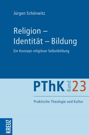 Cover of the book Religion - Identität - Bildung by Dr. Christopher Handy, Ph.D.