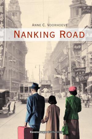 Cover of the book Nanking Road by Matthias Bornstädt