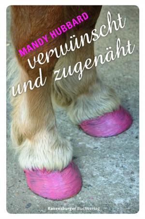 Cover of the book Verwünscht und zugenäht by Gudrun Pausewang