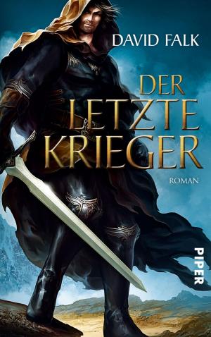Cover of the book Der letzte Krieger by Gisa Pauly