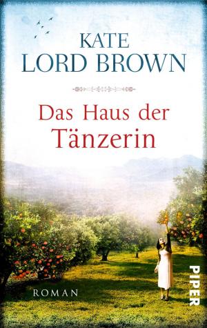 Cover of the book Das Haus der Tänzerin by Paul Finch