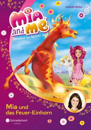 Cover of the book Mia and me, Band 07 by Liz Pichon, Liz  Pichon