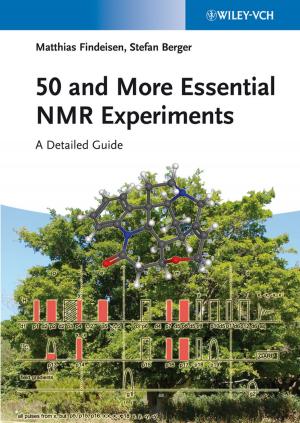 Cover of the book 50 and More Essential NMR Experiments by Jean Berthier, Kenneth A. Brakke