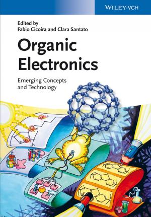 Cover of the book Organic Electronics by Stephan Thesmann, Werner Burkard