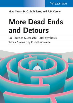 Cover of the book More Dead Ends and Detours by Eric Firley, Katharina Groen