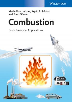 Cover of the book Combustion by Stefano Fiorenzani, Samuele Ravelli, Enrico Edoli