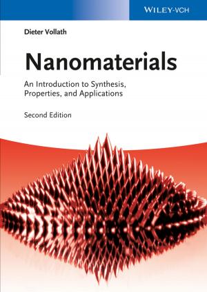 Cover of the book Nanomaterials by M. Rafiquzzaman