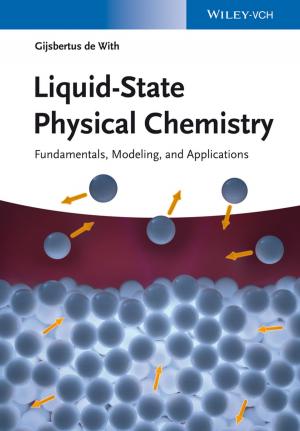 Cover of the book Liquid-State Physical Chemistry by Daniel Miller, Zuzana Burikova