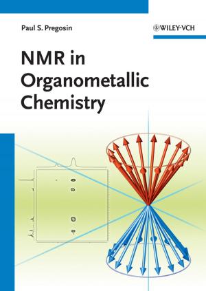 Cover of the book NMR in Organometallic Chemistry by Jeff Cooper
