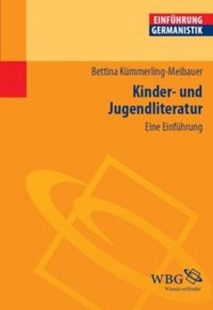 Cover of the book Kinder- und Jugendliteratur by Julia Angster