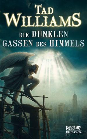 Cover of the book Die dunklen Gassen des Himmels by Patrick Rothfuss