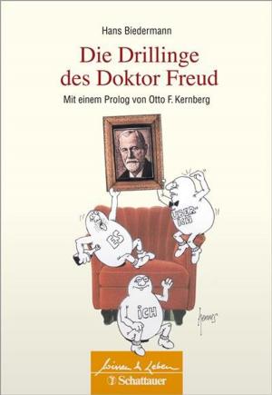 Cover of the book Die Drillinge des Doktor Freud by Josef Eduard Kirchner