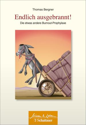 Cover of the book Endlich ausgebrannt! by Manfred Spitzer