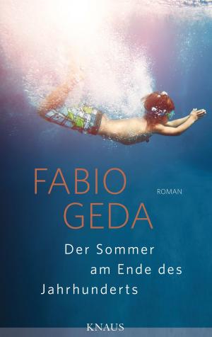 Cover of the book Der Sommer am Ende des Jahrhunderts by Regina Scheer