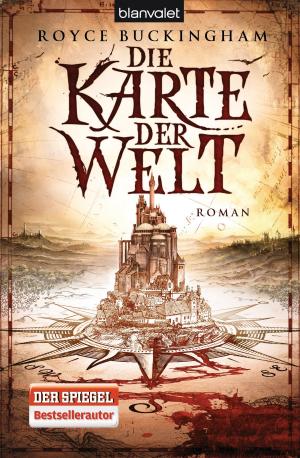 Cover of the book Die Karte der Welt by Clive Cussler, Russell Blake