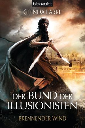 Cover of the book Der Bund der Illusionisten 3 by Petra Durst-Benning