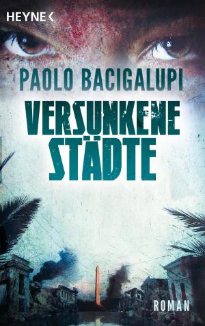 Cover of the book Versunkene Städte by Josef Wilfling