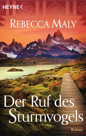Book cover of Der Ruf des Sturmvogels