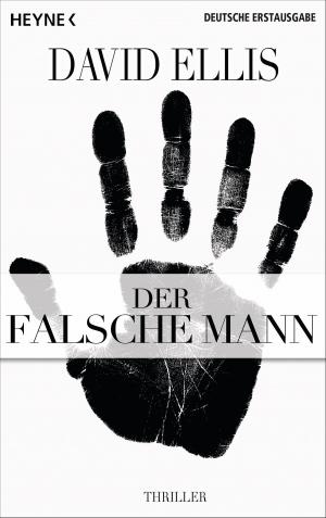 Cover of the book Der falsche Mann by James Barclay, Rainer Michael Rahn