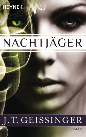 Cover of the book Nachtjäger by Robert Ludlum, Paul Garrison