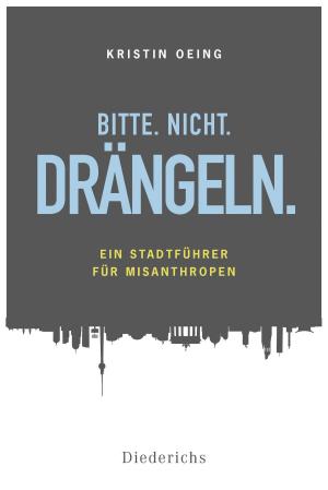 Book cover of Bitte. Nicht. Drängeln