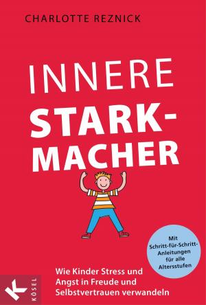 Cover of the book Innere Starkmacher by Josef Epp