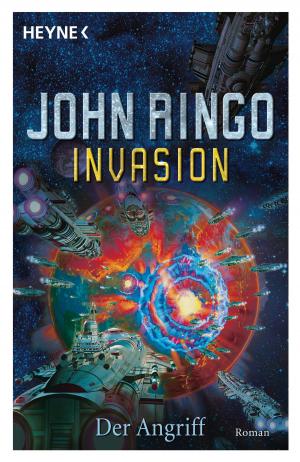 Book cover of Invasion - Der Angriff