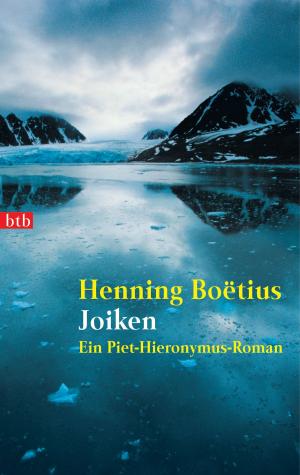 Cover of the book Joiken by Håkan Nesser