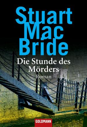 Book cover of Die Stunde des Mörders