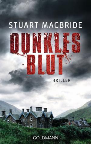 Cover of the book Dunkles Blut by Sharon Bolton