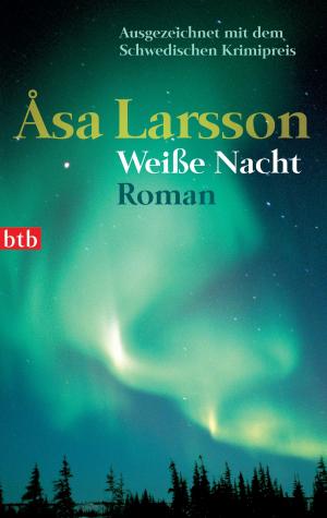Cover of the book Weiße Nacht by Harald Martenstein