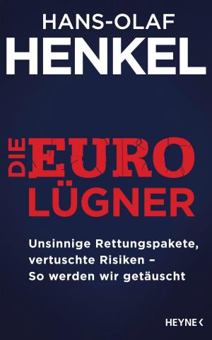 Cover of the book Die Euro-Lügner by Frank Herbert