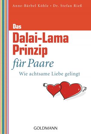 Cover of the book Das Dalai-Lama-Prinzip für Paare by Hetty van de Rijt, Frans X. Plooij