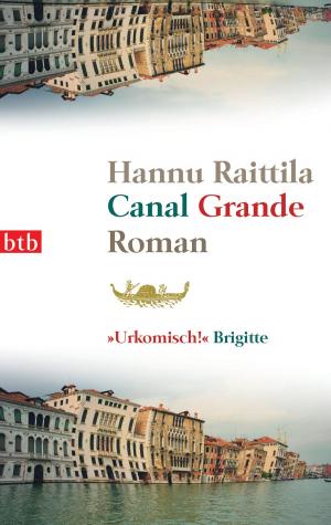 Cover of the book Canal Grande by Nicholas J. Conard, Jürgen Wertheimer