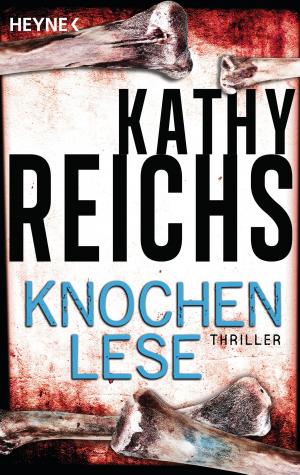 Cover of the book Knochenlese by Wolfgang Hohlbein, Rebecca Hohlbein