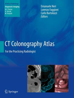 Cover of the book CT Colonography Atlas by Ming-ko Woo