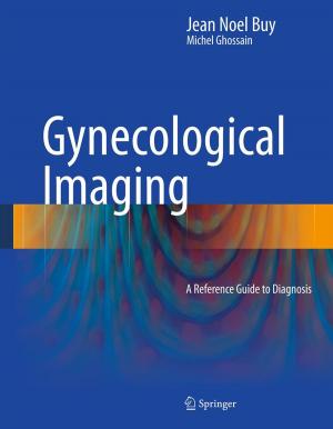 bigCover of the book Gynecological Imaging by 
