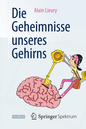 Cover of the book Die Geheimnisse unseres Gehirns by Wolfgang Karl Härdle, Zdeněk Hlávka