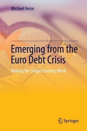 Cover of the book Emerging from the Euro Debt Crisis by 