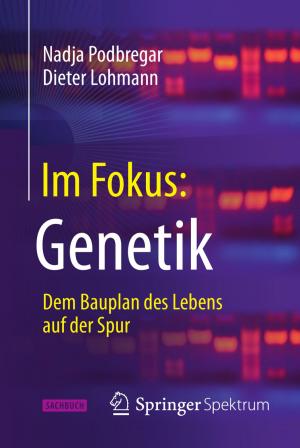 Book cover of Im Fokus: Genetik