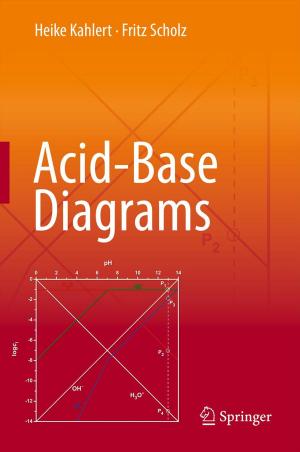 Cover of the book Acid-Base Diagrams by I. Pichlmayr, U. Lips, H. Künkel