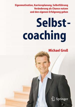 Cover of the book Selbstcoaching by Günter Aumann